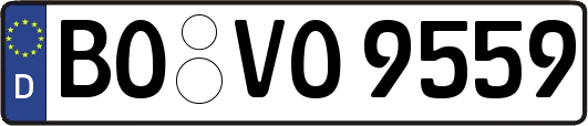 BO-VO9559