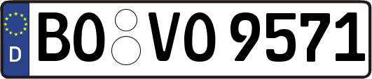 BO-VO9571