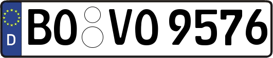 BO-VO9576