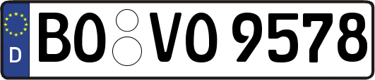 BO-VO9578