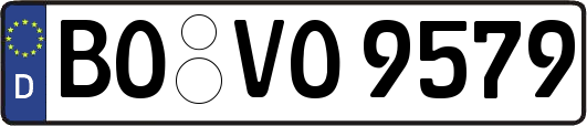 BO-VO9579