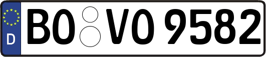 BO-VO9582