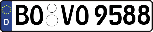 BO-VO9588