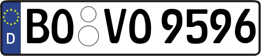 BO-VO9596