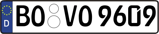 BO-VO9609