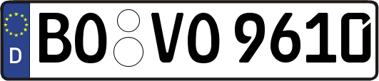 BO-VO9610