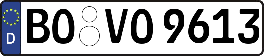 BO-VO9613