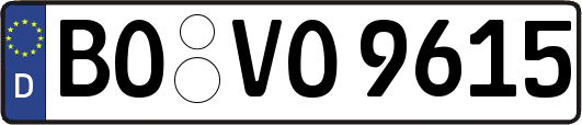 BO-VO9615