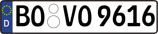 BO-VO9616