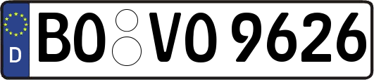 BO-VO9626