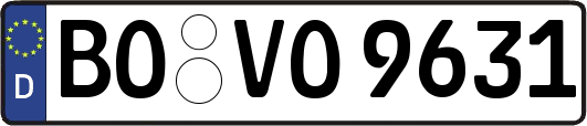BO-VO9631