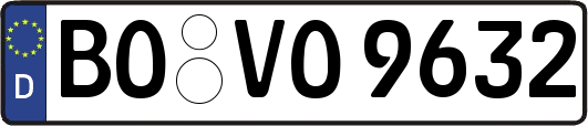 BO-VO9632