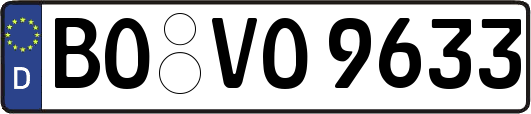 BO-VO9633