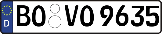 BO-VO9635