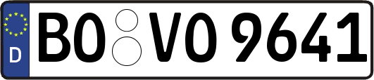 BO-VO9641