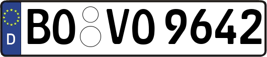BO-VO9642