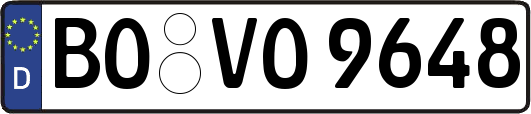 BO-VO9648