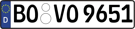 BO-VO9651