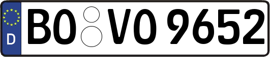 BO-VO9652