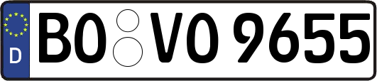 BO-VO9655