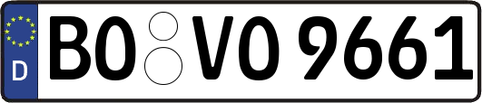 BO-VO9661