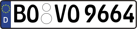 BO-VO9664