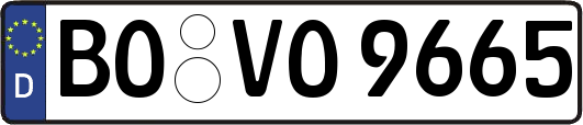 BO-VO9665
