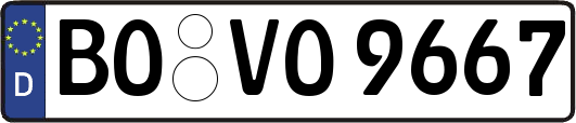 BO-VO9667