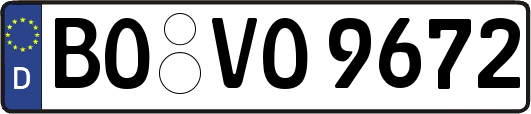 BO-VO9672