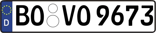 BO-VO9673