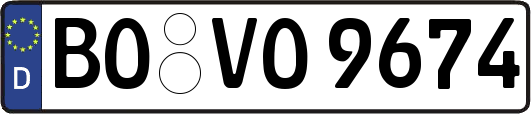 BO-VO9674