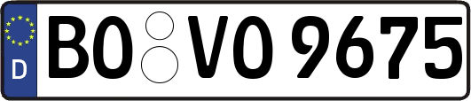 BO-VO9675