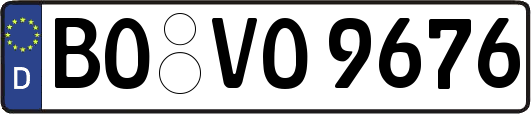 BO-VO9676