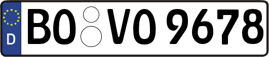 BO-VO9678
