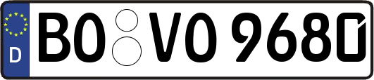 BO-VO9680