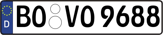 BO-VO9688