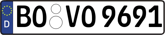 BO-VO9691