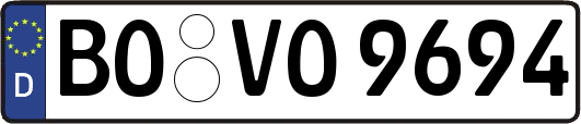 BO-VO9694