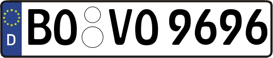 BO-VO9696