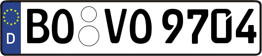 BO-VO9704