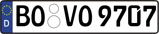 BO-VO9707