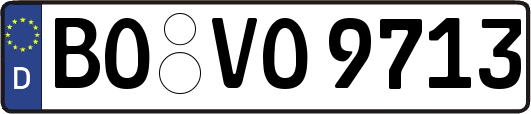 BO-VO9713