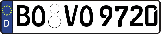 BO-VO9720