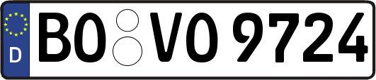 BO-VO9724