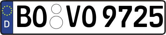 BO-VO9725