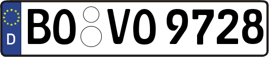 BO-VO9728