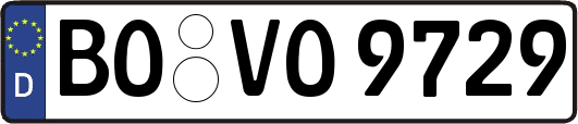 BO-VO9729