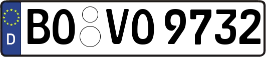 BO-VO9732