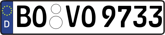 BO-VO9733
