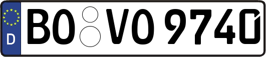 BO-VO9740